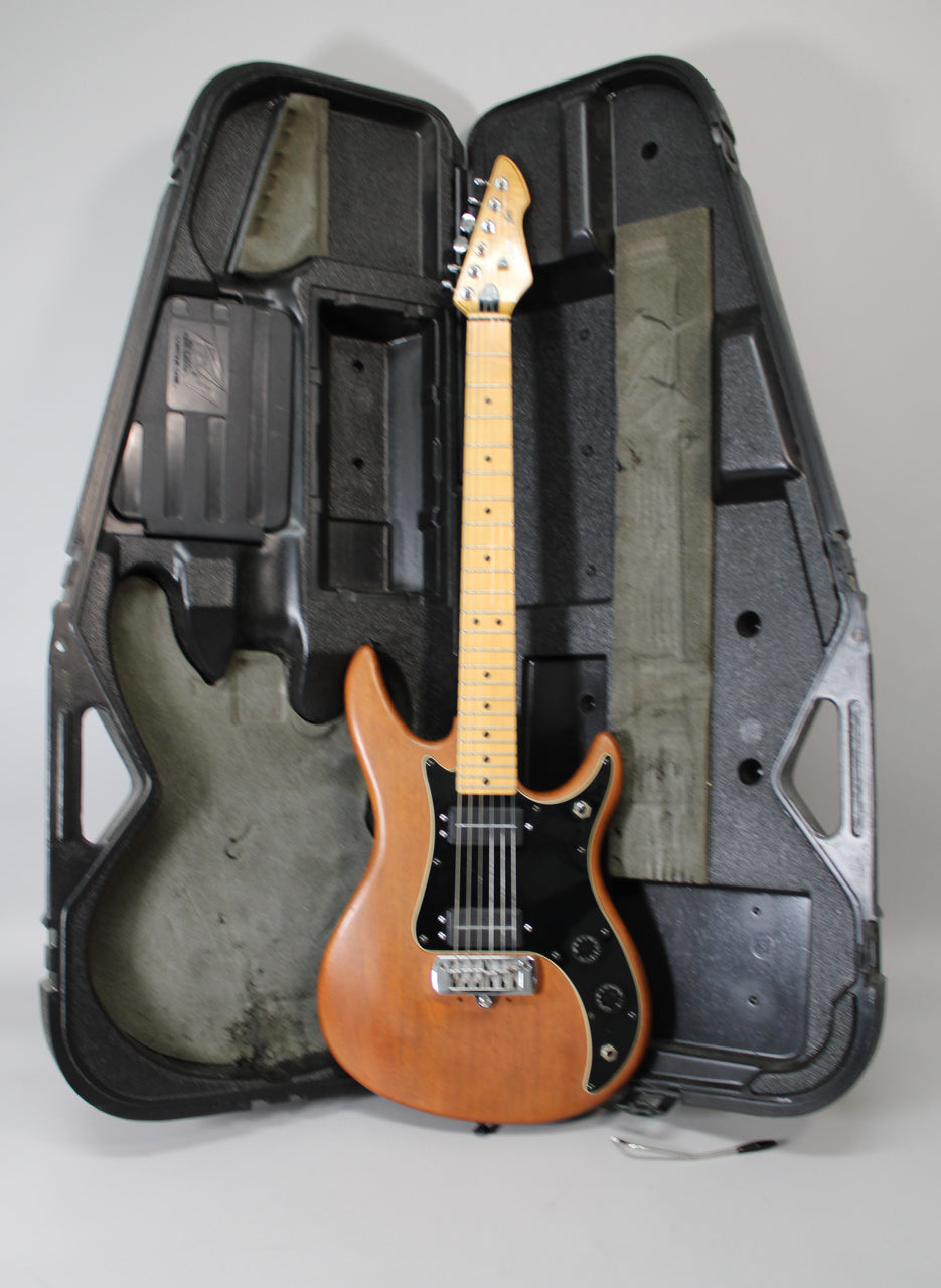 1987 Peavey Patriot Natural w/OHSC