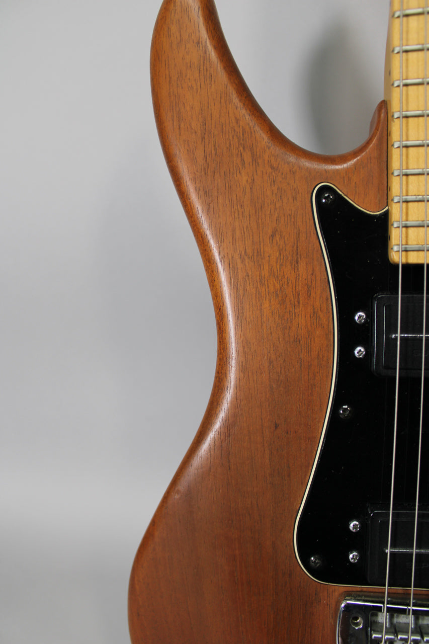 1987 Peavey Patriot Natural w/OHSC