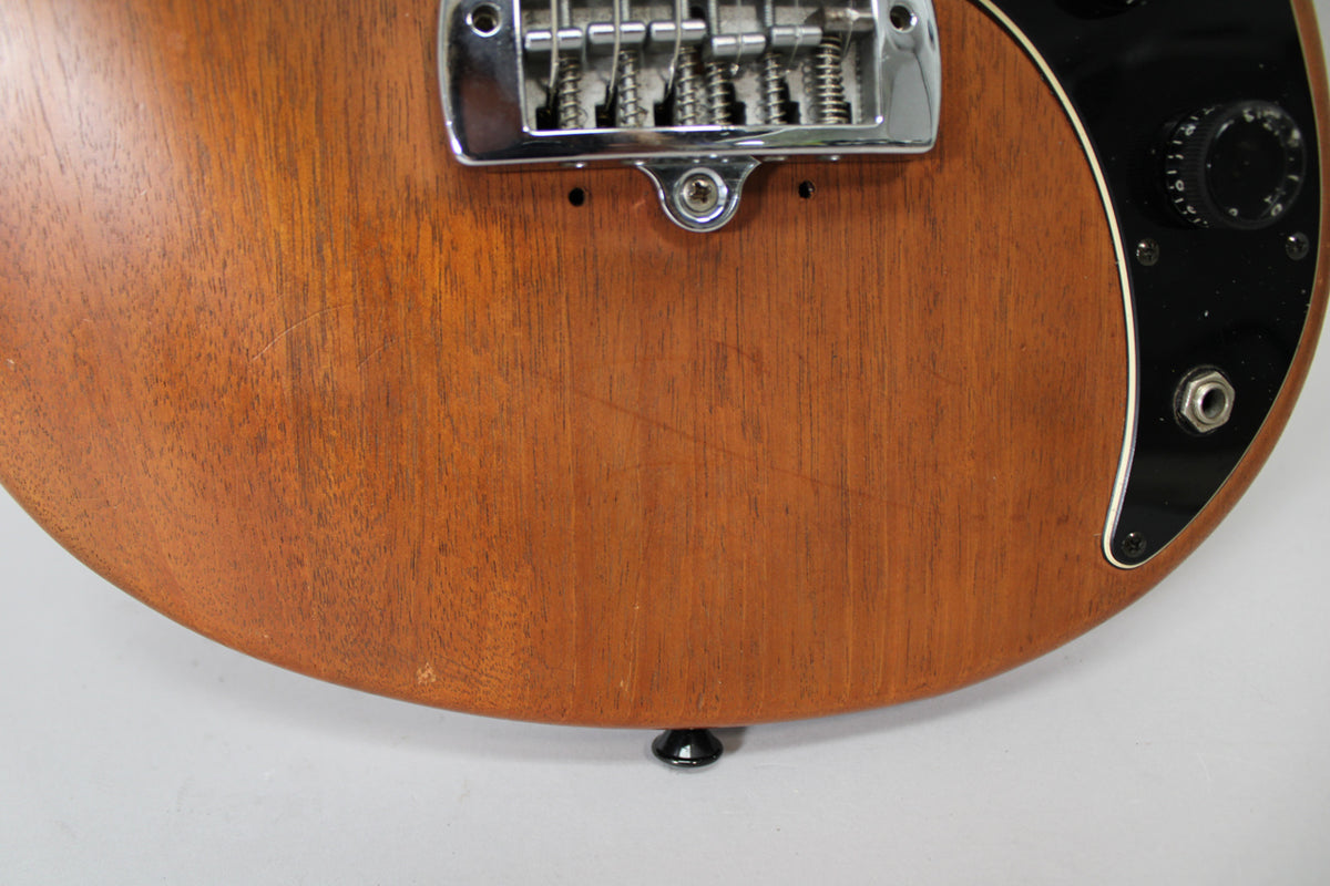 1987 Peavey Patriot Natural w/OHSC