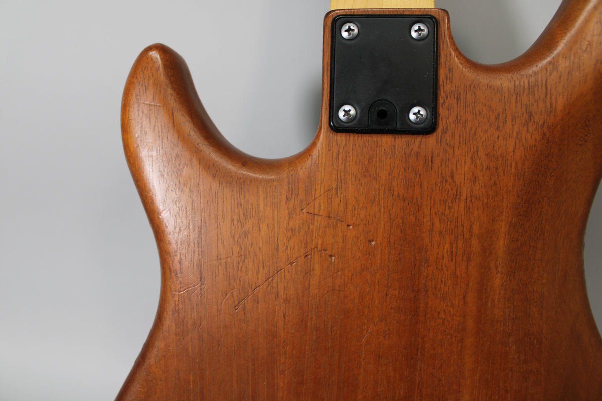 1987 Peavey Patriot Natural w/OHSC