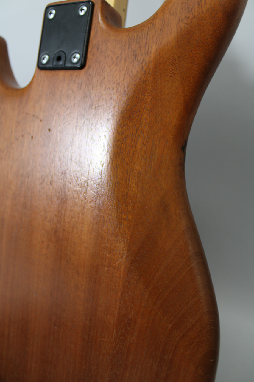 1987 Peavey Patriot Natural w/OHSC