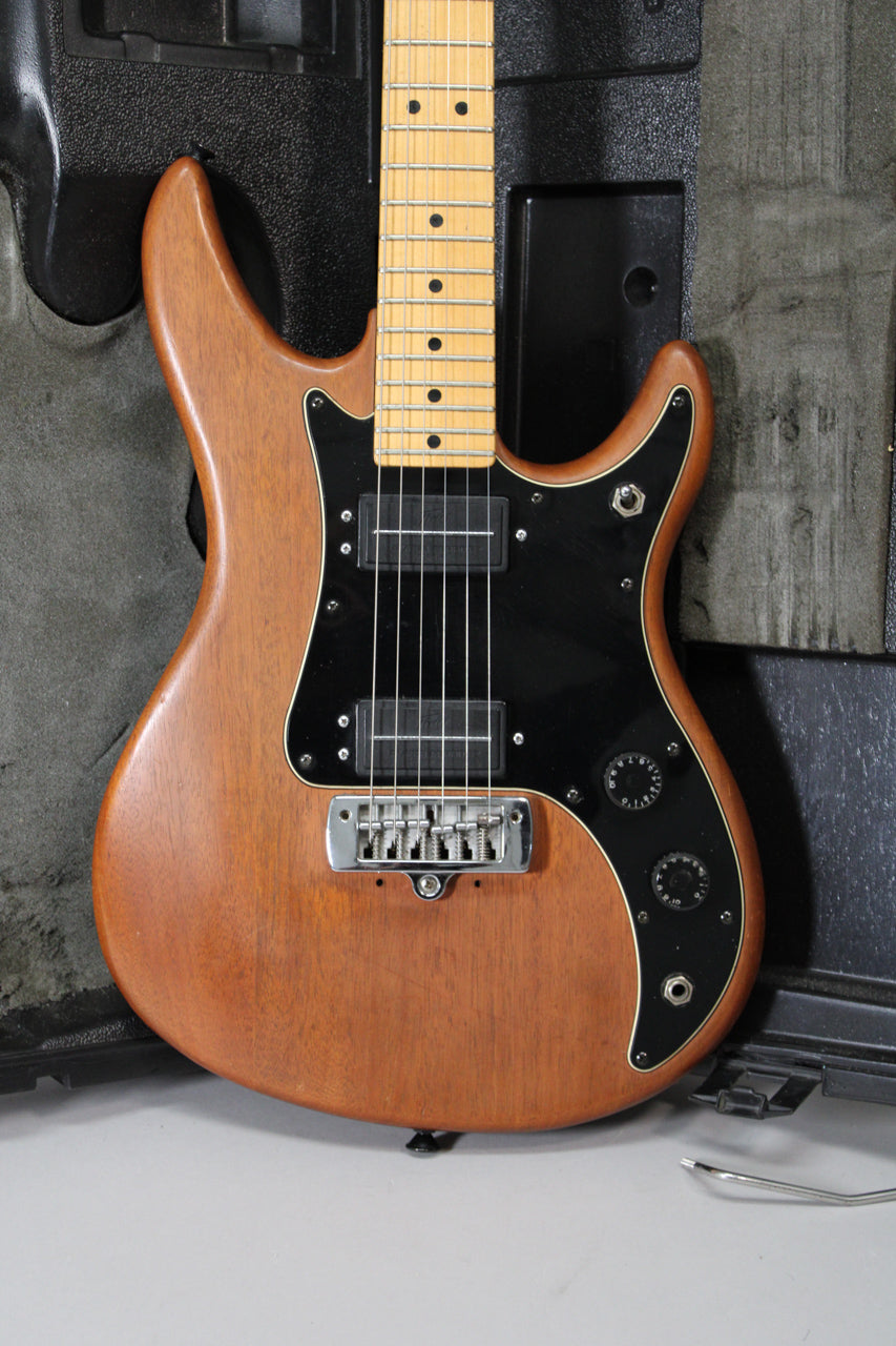 1987 Peavey Patriot Natural w/OHSC