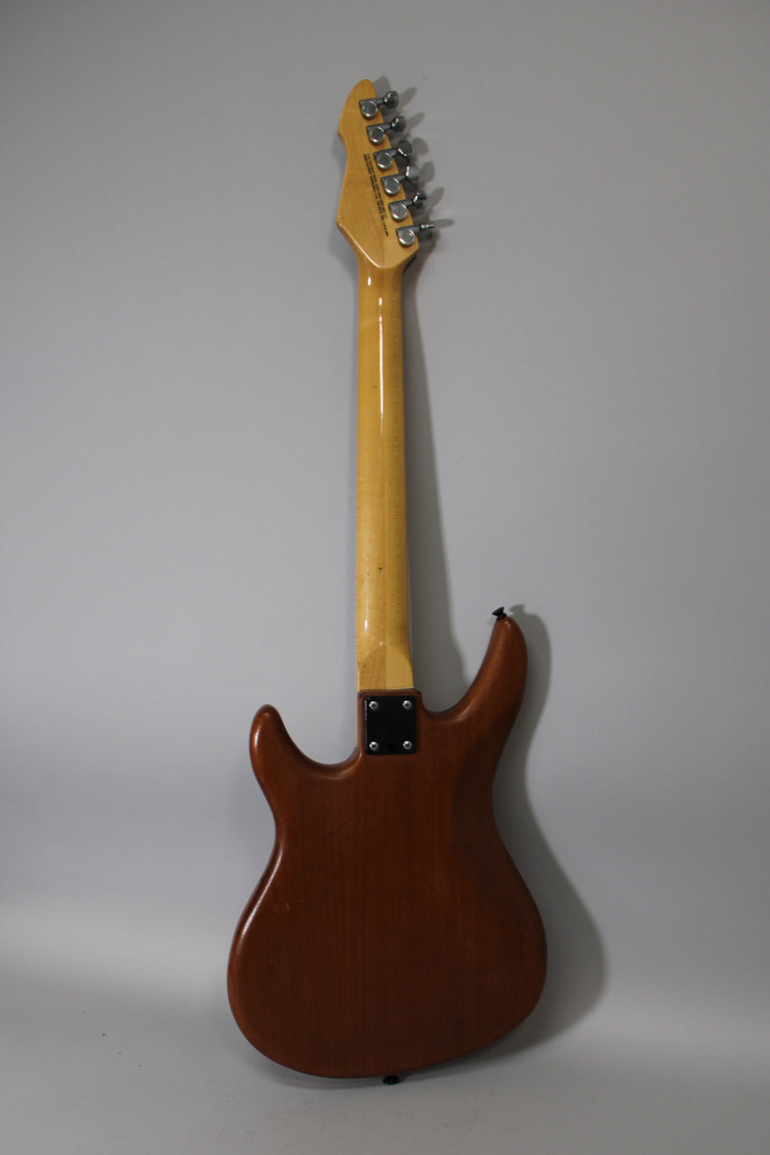 1987 Peavey Patriot Natural w/OHSC