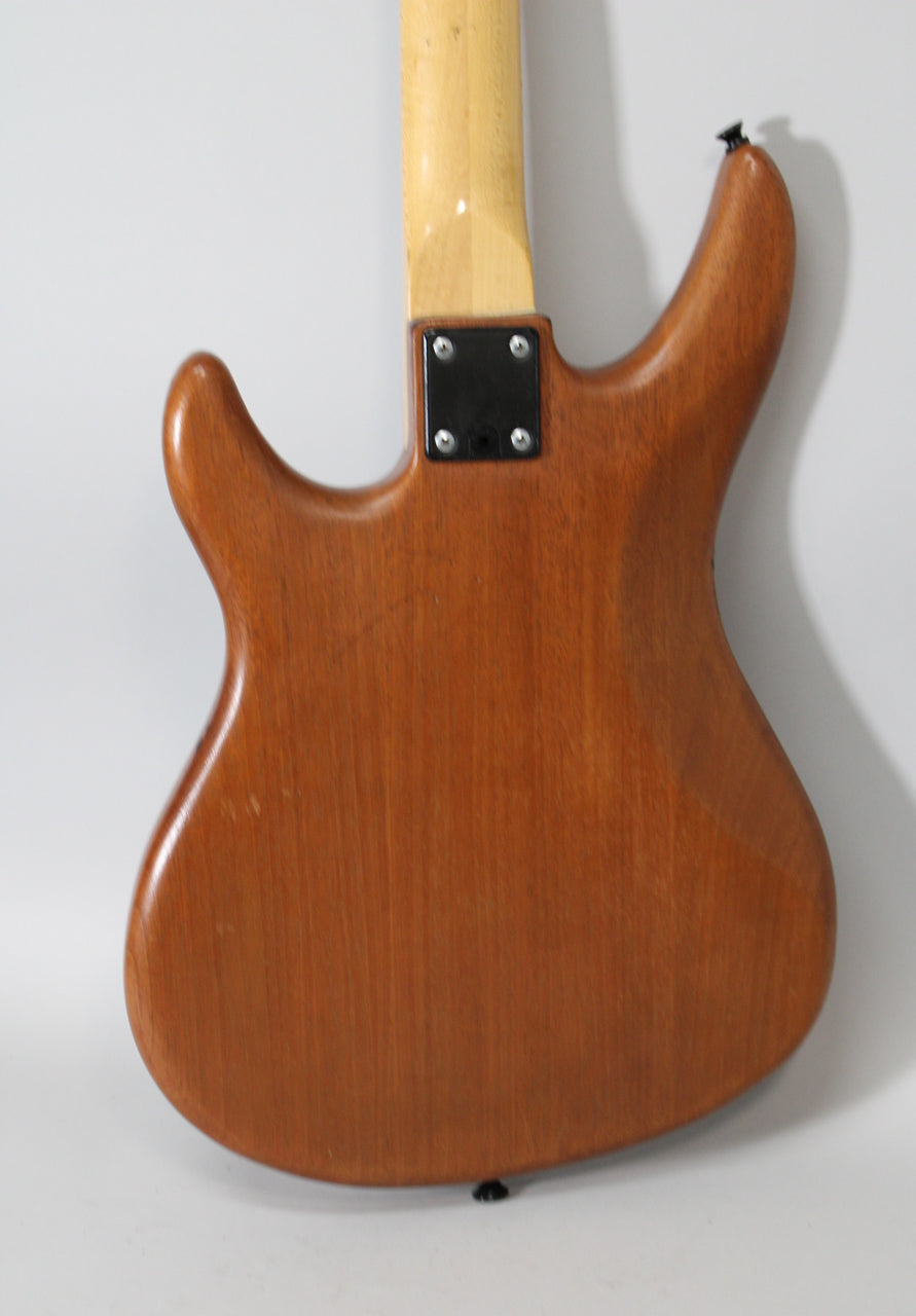 1987 Peavey Patriot Natural w/OHSC