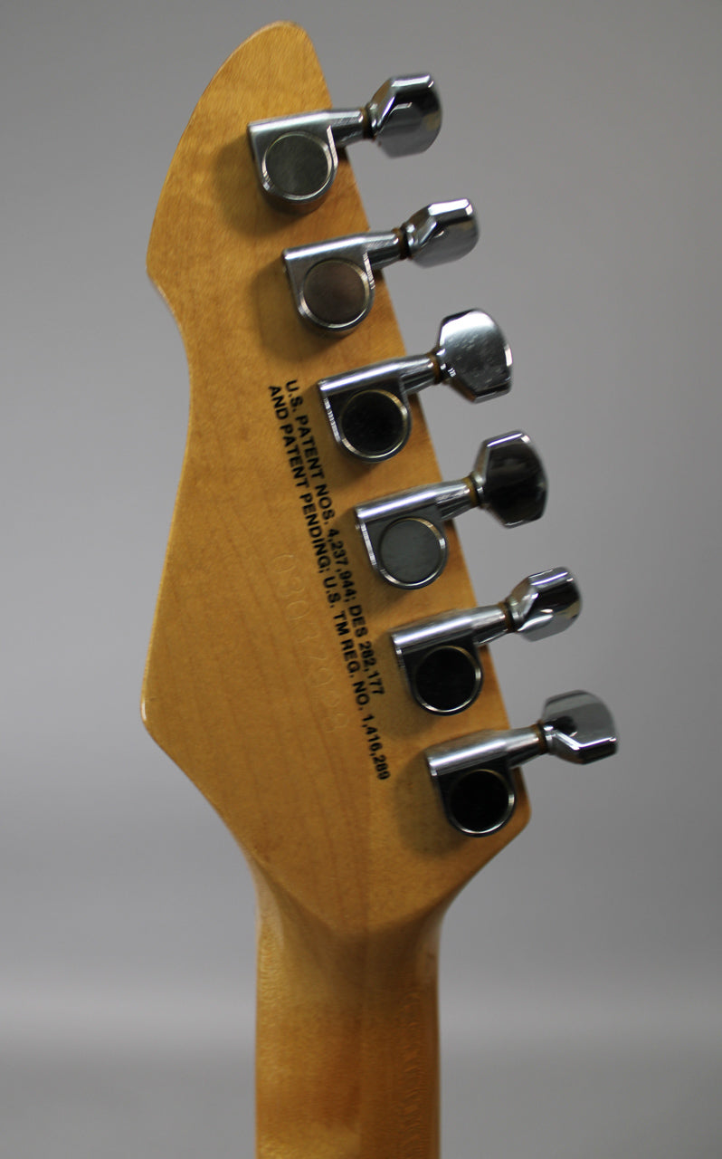 1987 Peavey Patriot Natural w/OHSC