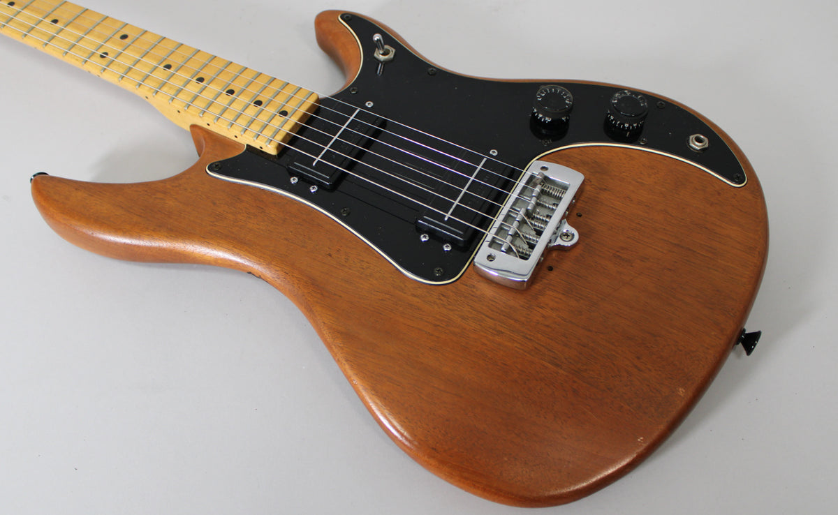 1987 Peavey Patriot Natural w/OHSC