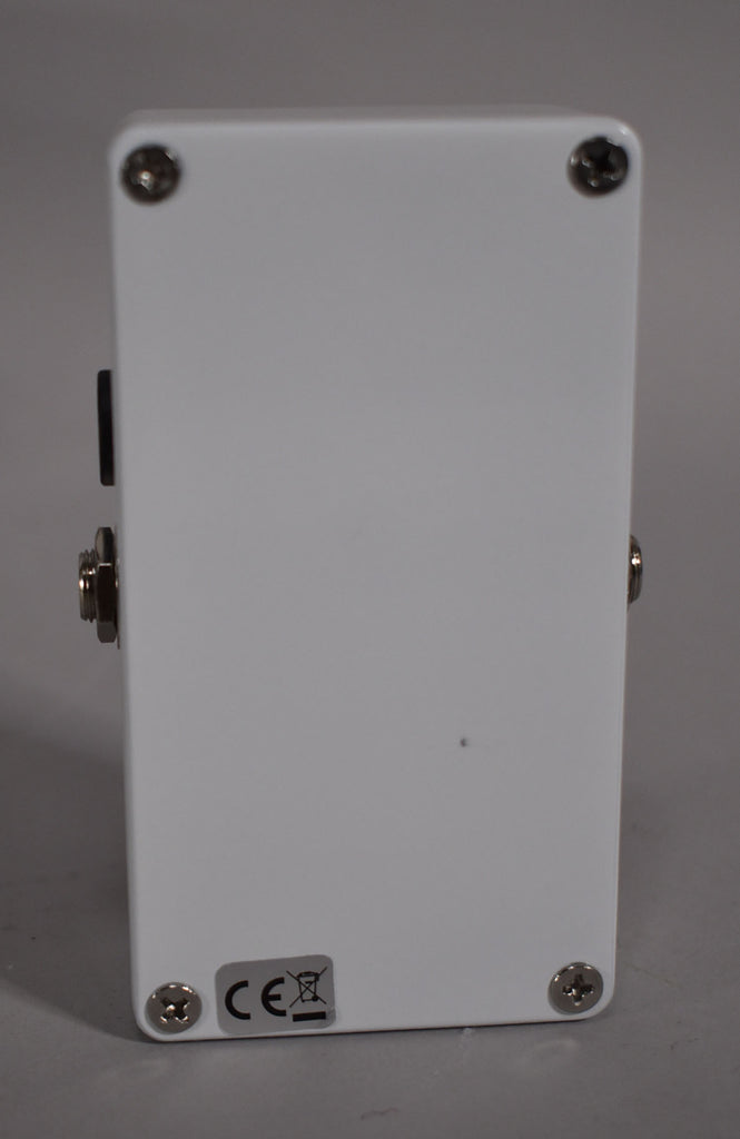 Pedal Pawn Fuzz Pedal White