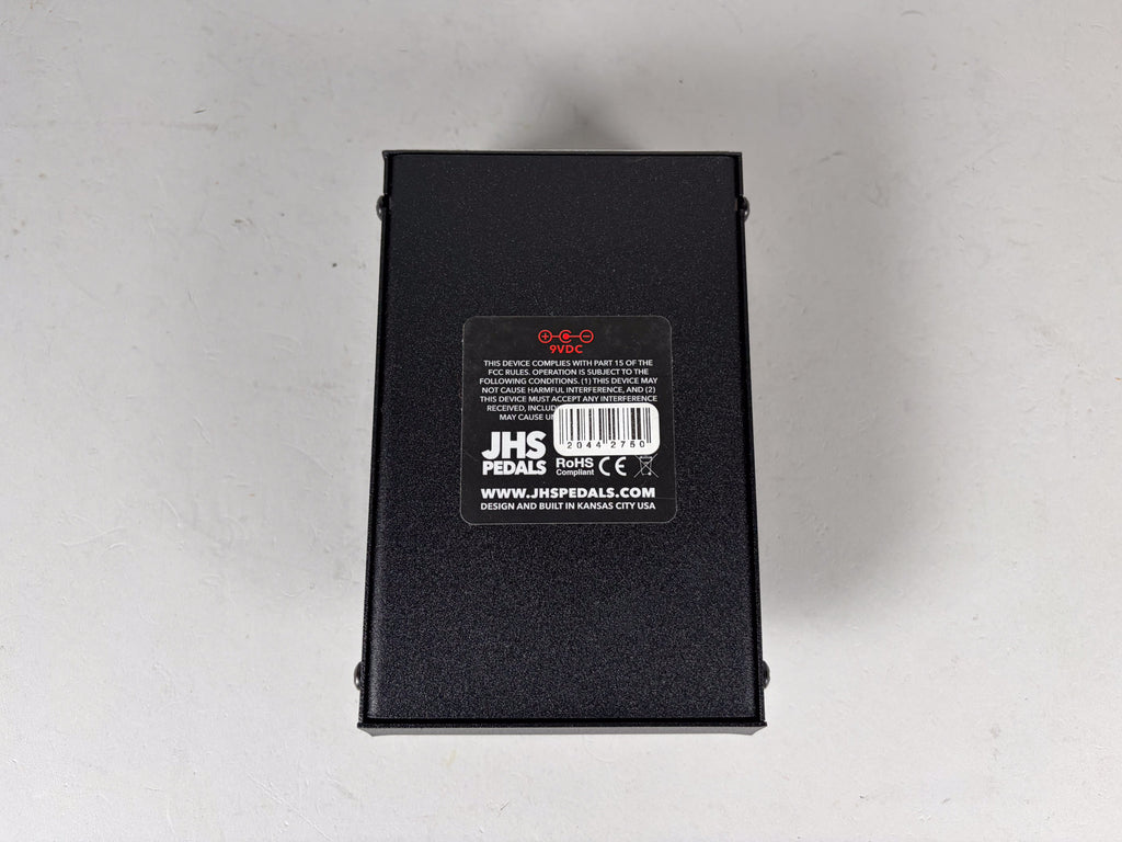 JHS Legends Series Bender 1973 London Fuzz w/Box