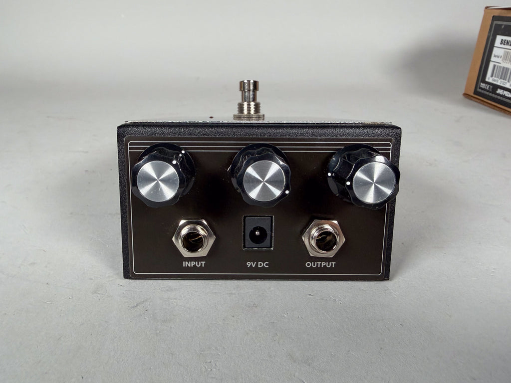 JHS Legends Series Bender 1973 London Fuzz w/Box