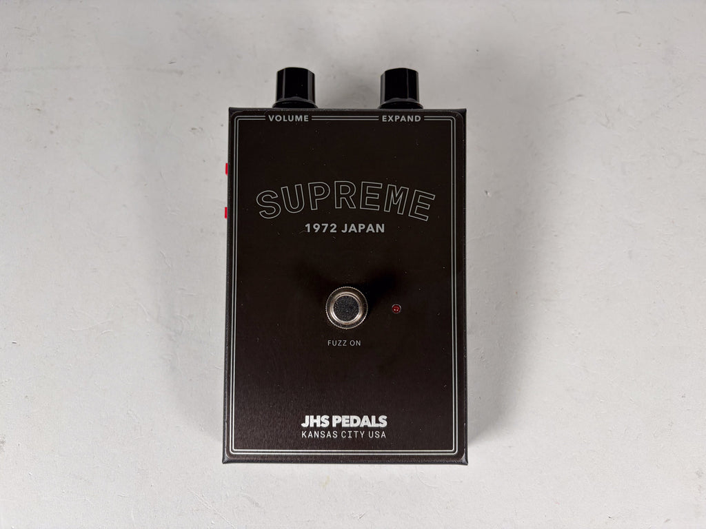 JHS Legends Series Supreme 1972 Japan Fuzz w/Box