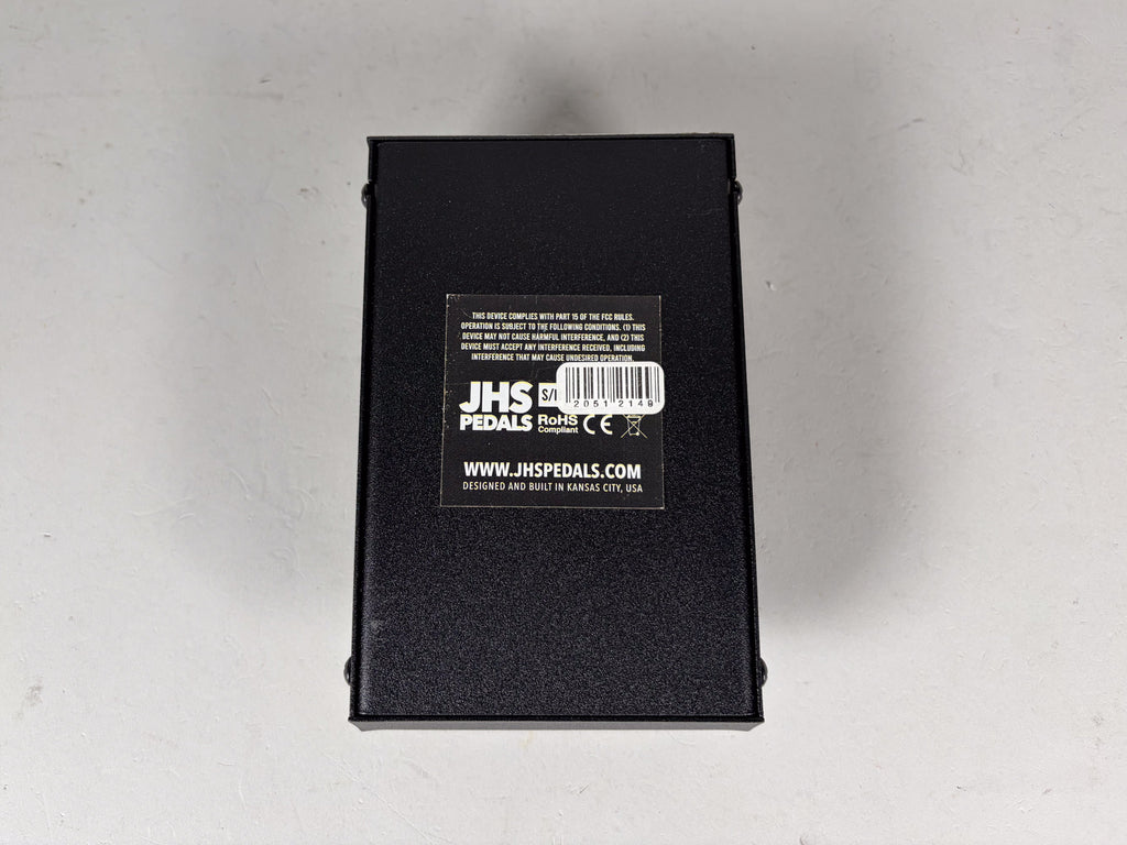 JHS Legends Series Supreme 1972 Japan Fuzz w/Box