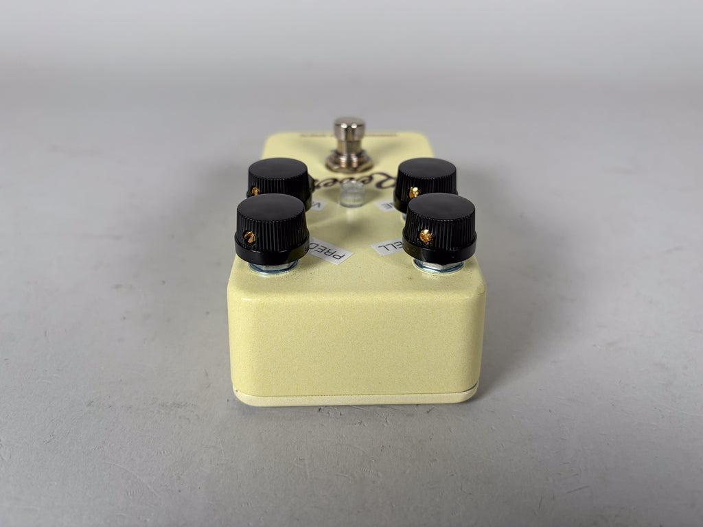 Lovepedal '61 Reverb Cream Effect Pedal w/Box