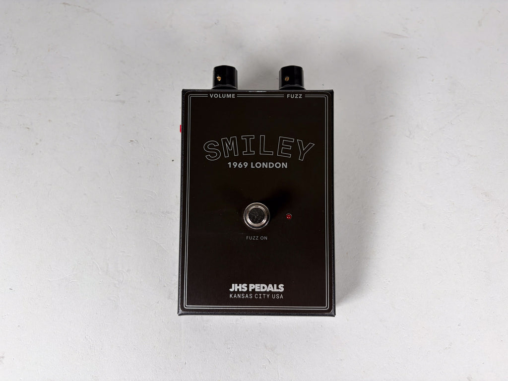 JHS Legends Series Smiley 1969 London Fuzz w/Box