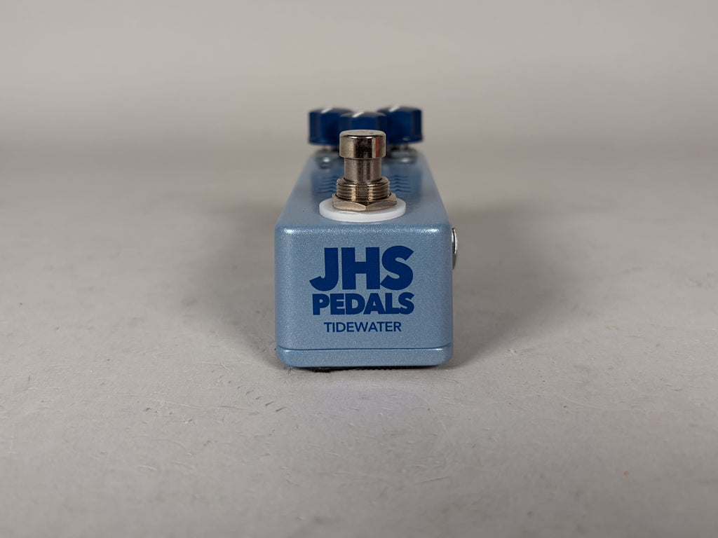 JHS Tidewater V2 Tremolo Effect Pedal w/Box
