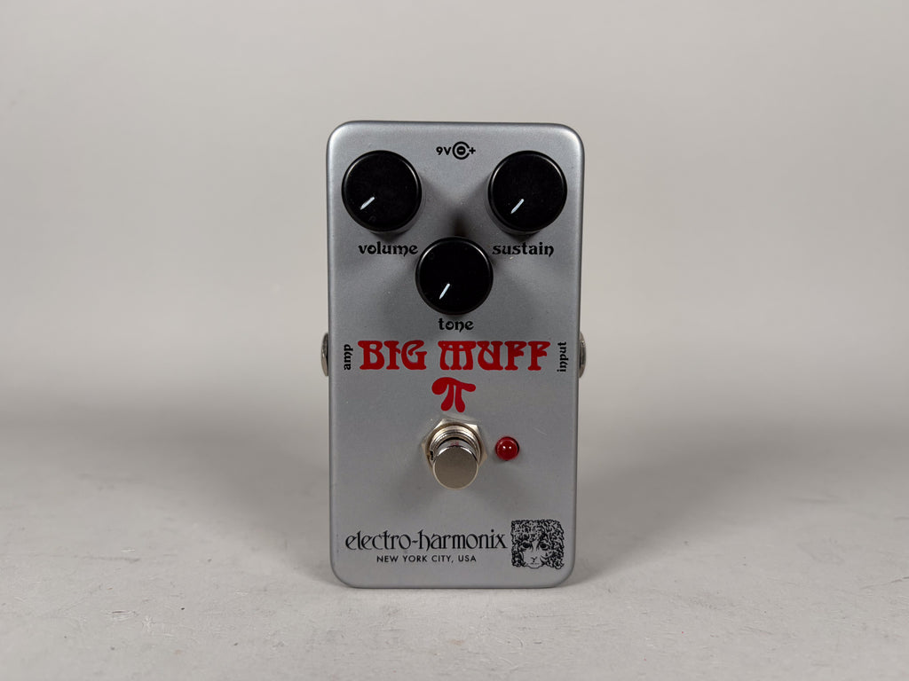 Electro-Harmonix Big Muff Rams Head Reissue Fuzz Pedal