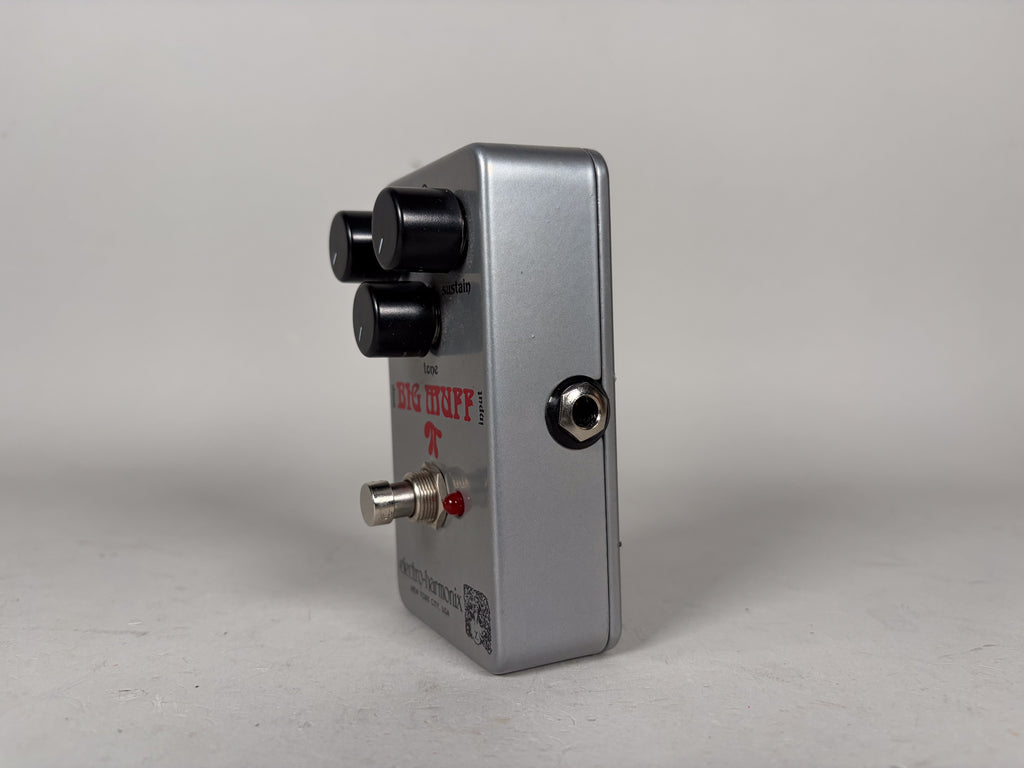 Electro-Harmonix Big Muff Rams Head Reissue Fuzz Pedal