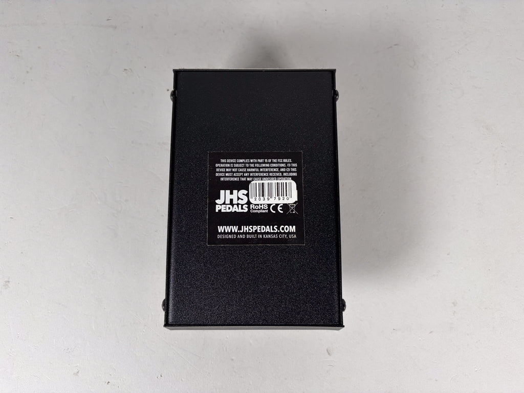 JHS Legends Series Smiley 1969 London Fuzz w/Box