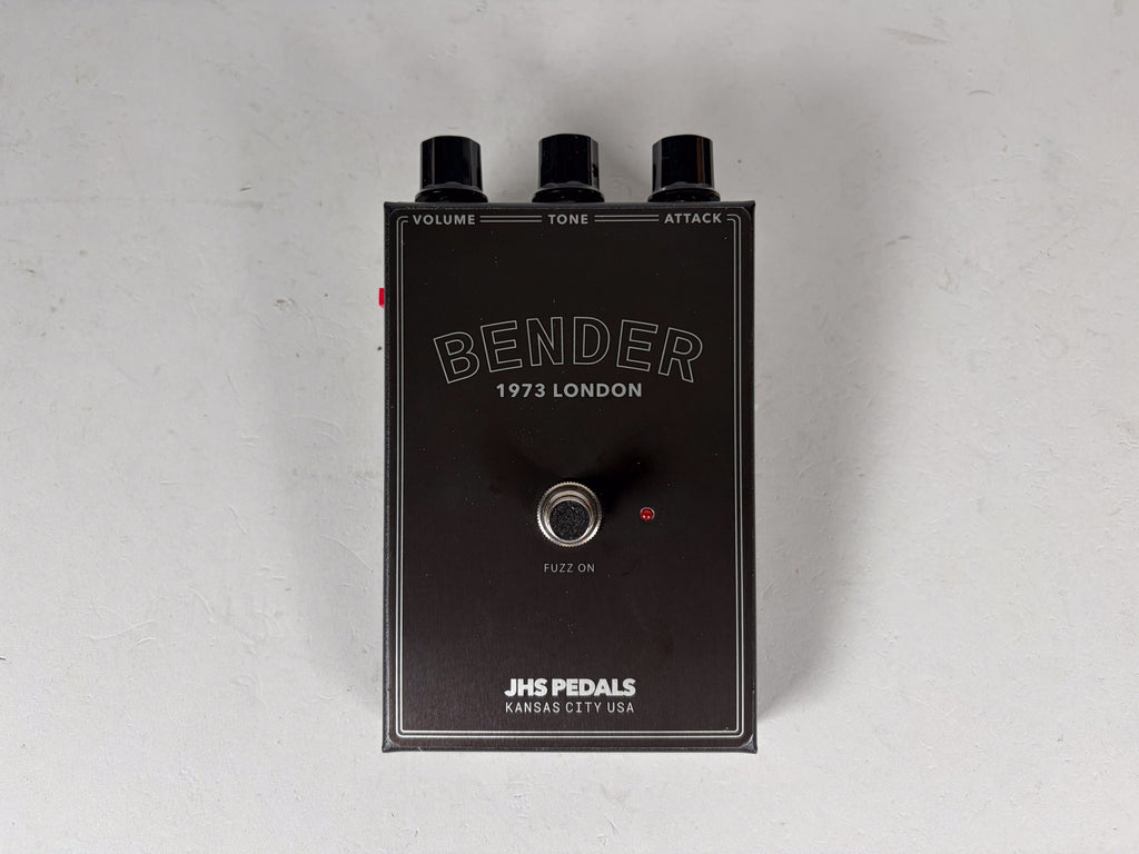 JHS Legends Series Bender 1973 London Fuzz w/Box