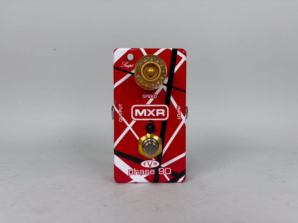 MXR EVH90 Phase 90 Effect Pedal