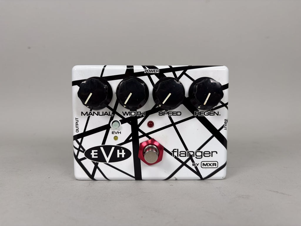 MXR EVH117 Flanger Effect Pedal