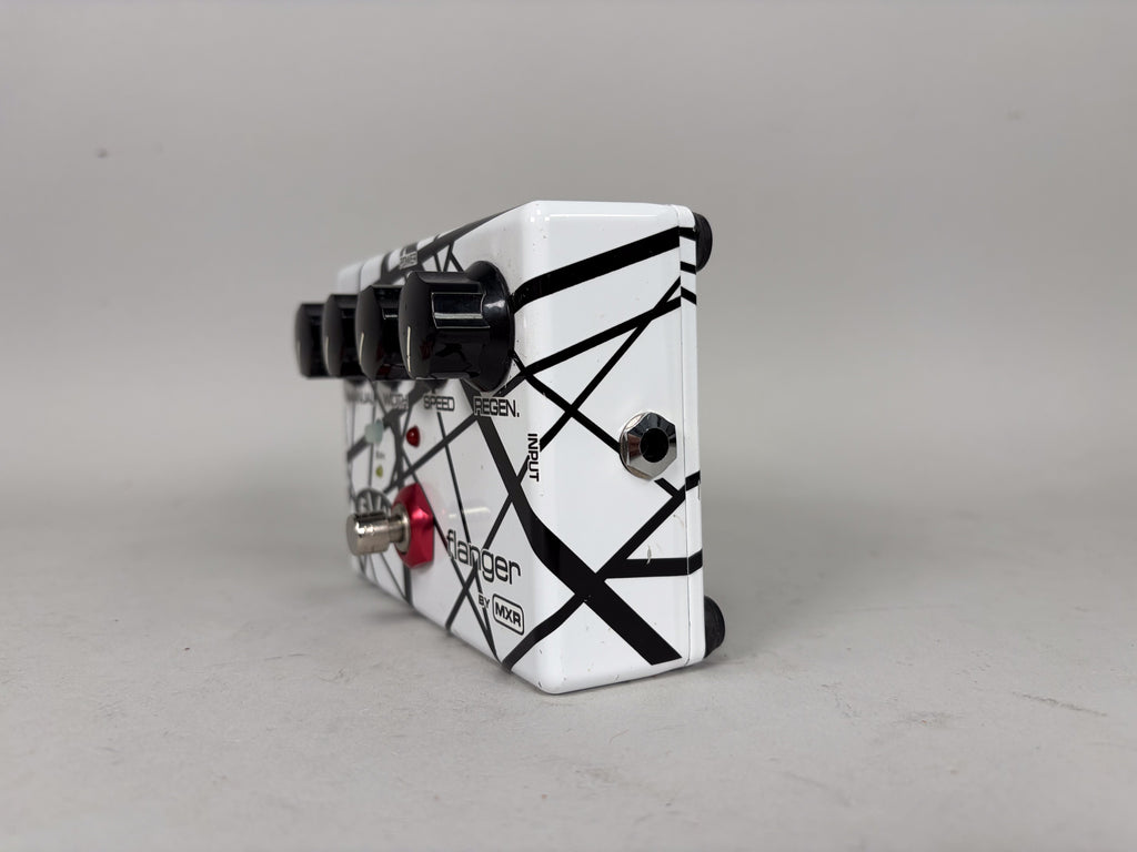 MXR EVH117 Flanger Effect Pedal