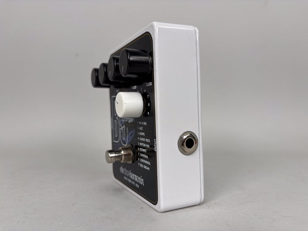 Electro-Harmonix B9 Organ Machine Guitar Effects Pedal