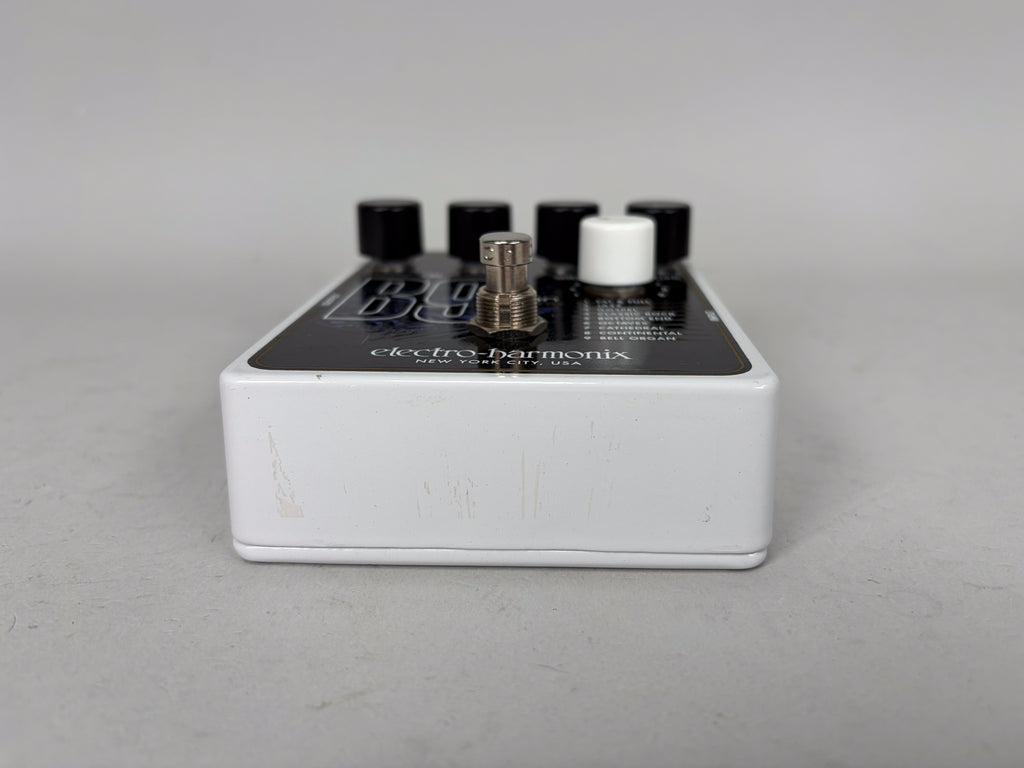 Electro-Harmonix B9 Organ Machine Guitar Effects Pedal