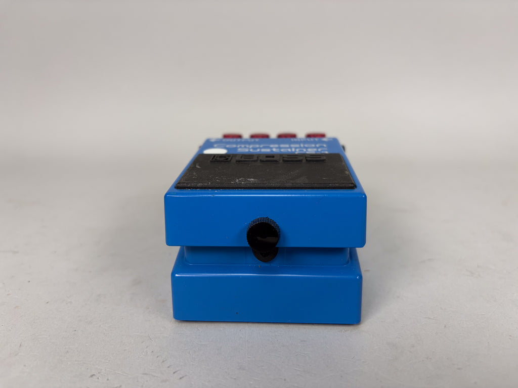 Boss CS-3 Compression Sustainer MIT Effect Pedal