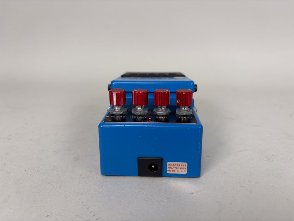 Boss CS-3 Compression Sustainer MIT Effect Pedal