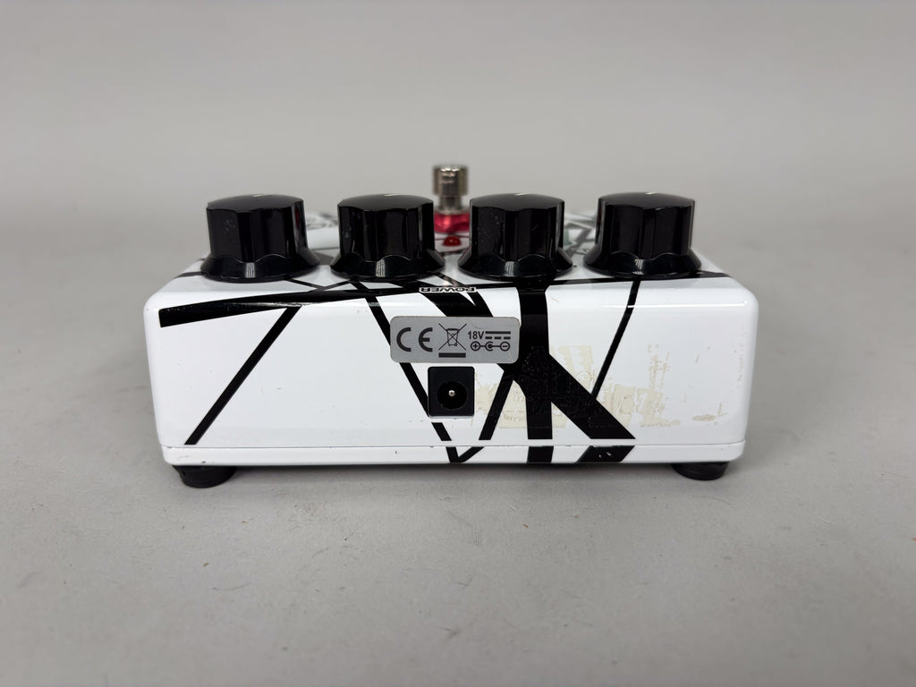 MXR EVH117 Flanger Effect Pedal