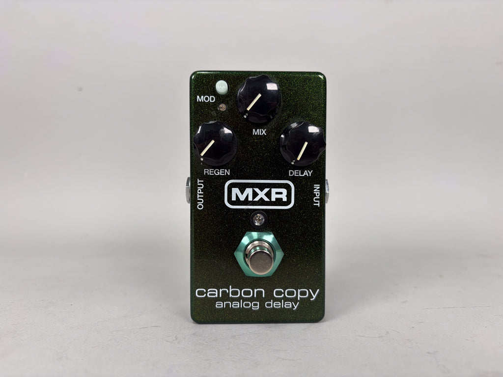 MXR M169 Carbon Copy Delay Effect Pedal