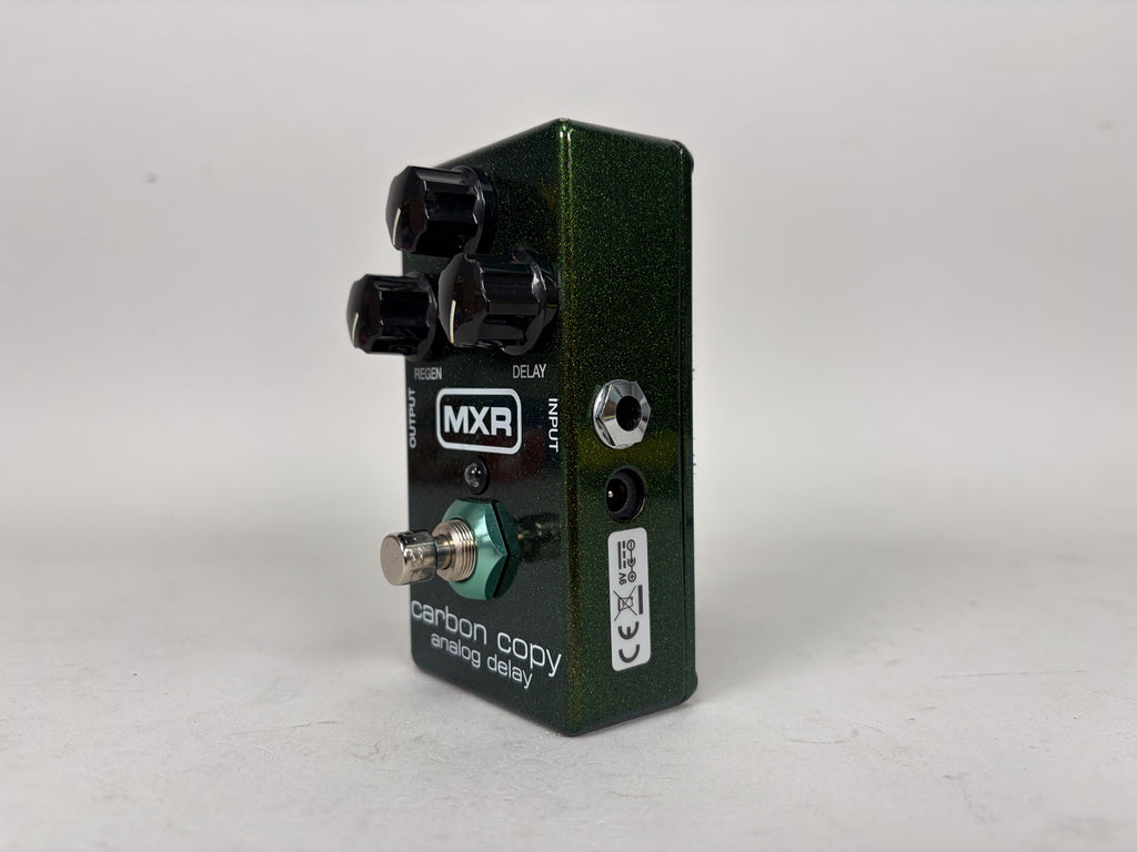 MXR M169 Carbon Copy Delay Effect Pedal