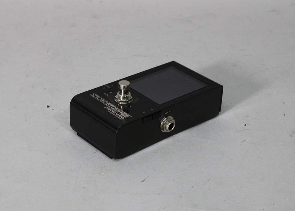 Peterson StroboStomp HD Strobe Tuner Pedal