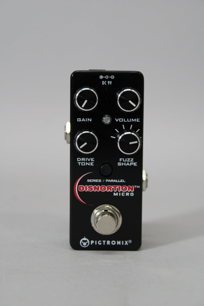 Pigtronix Disnortion Micro