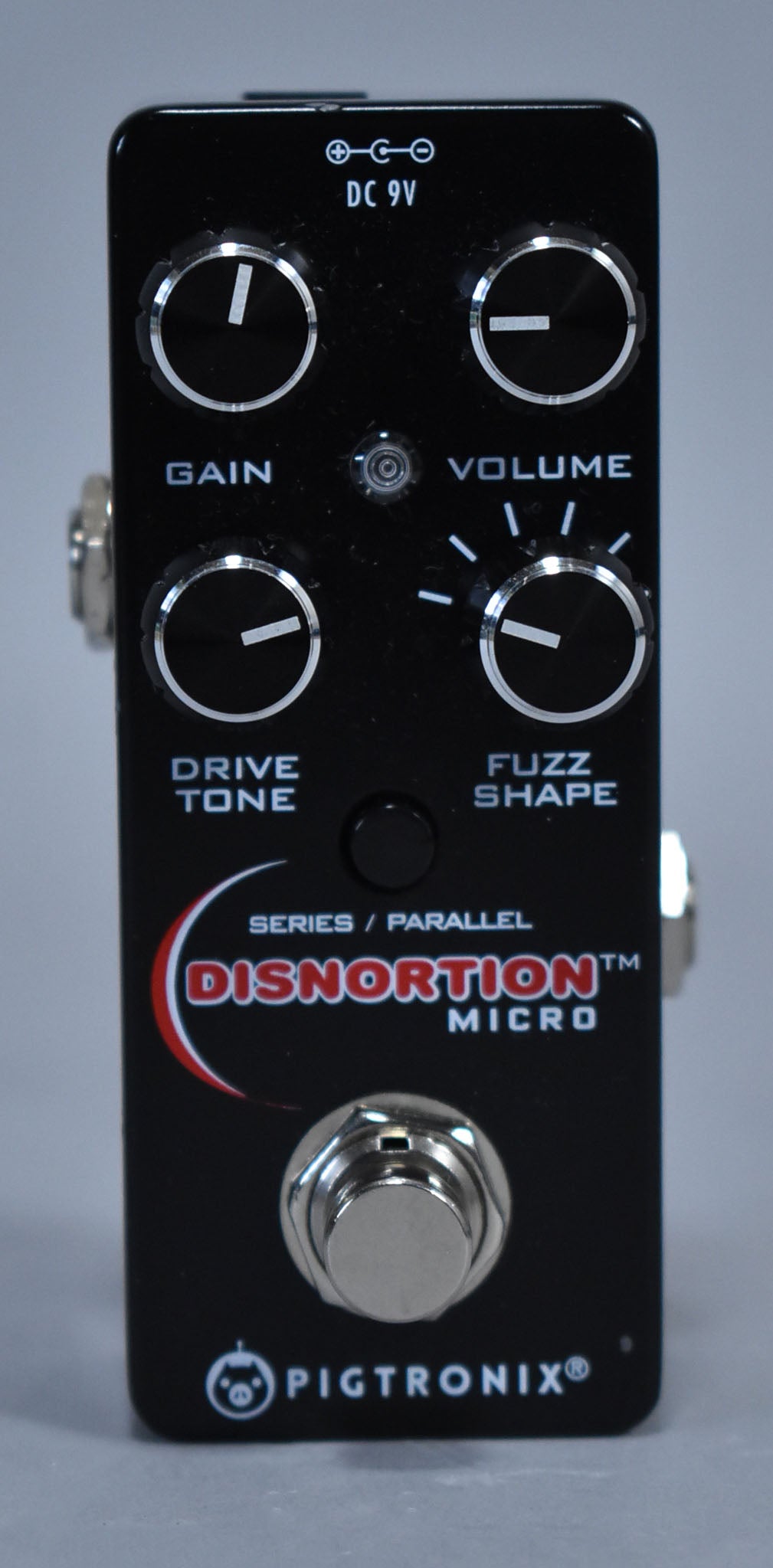 Pigtronix Disnortion Micro Pedal