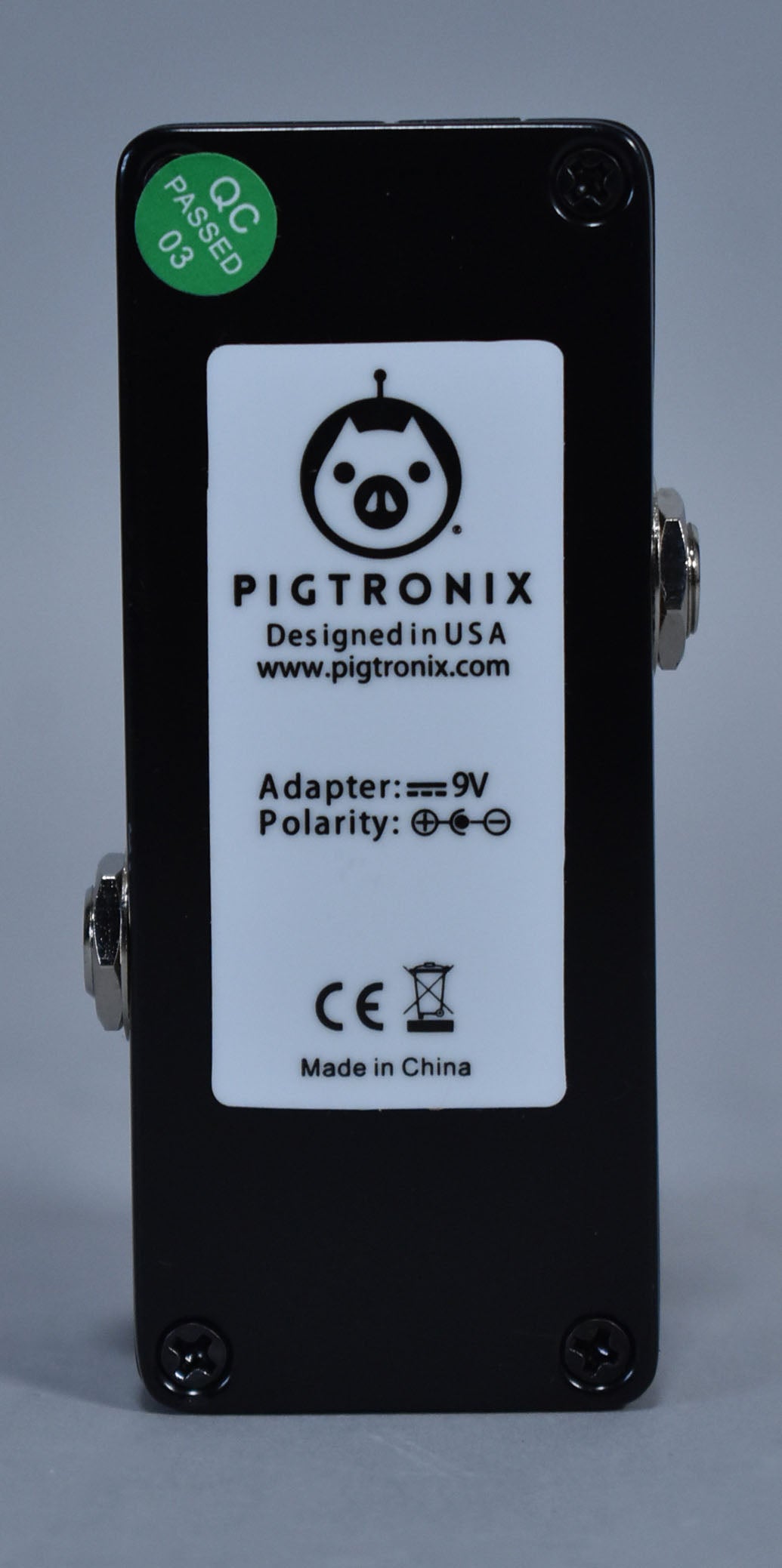 Pigtronix Disnortion Micro Pedal