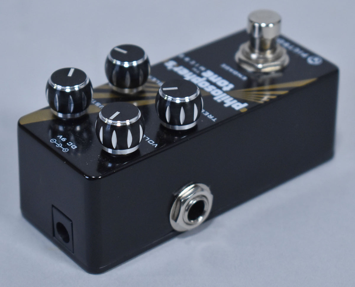 Pigtronix Philosopher's Tone Micro Compressor Sustainer Pedal