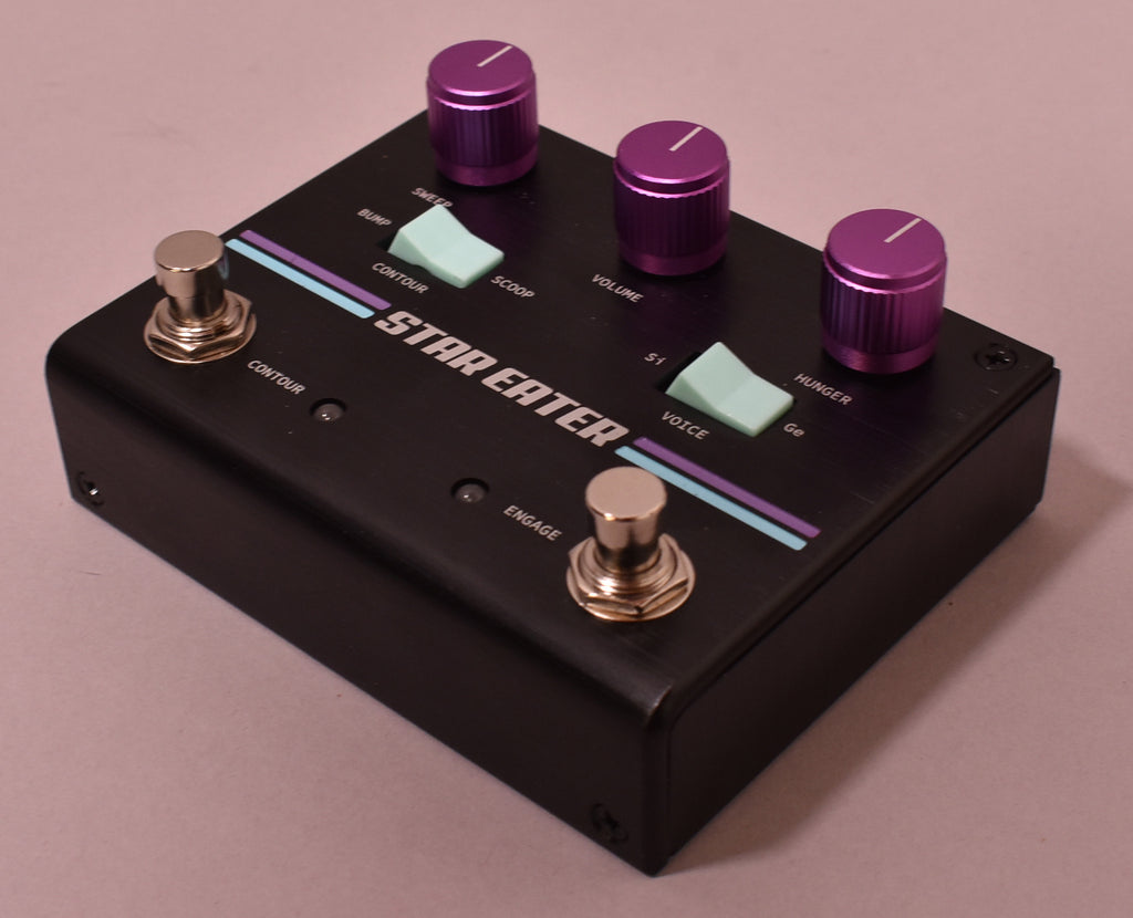 Pigtronix Star Eater Fuzz Pedal
