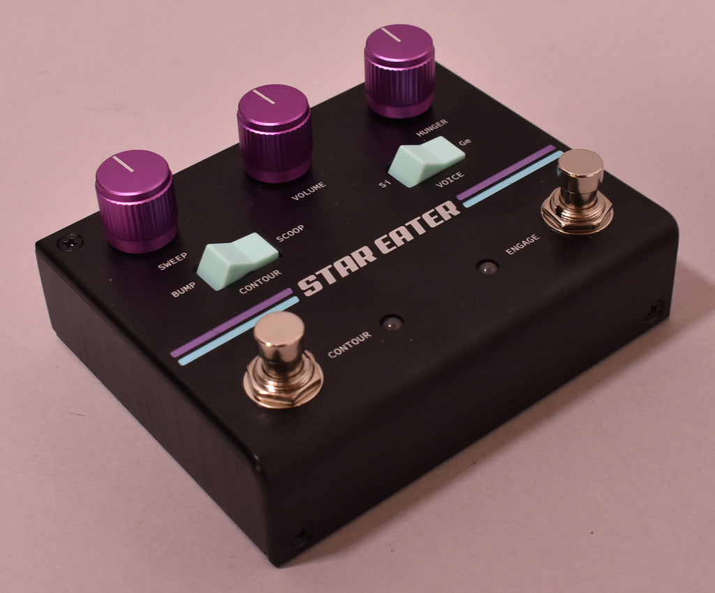 Pigtronix Star Eater Fuzz Pedal