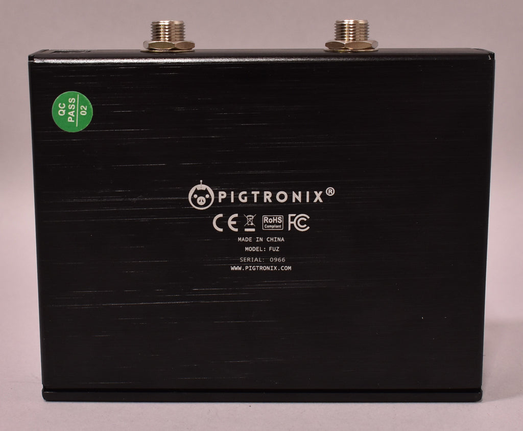 Pigtronix Star Eater Fuzz Pedal
