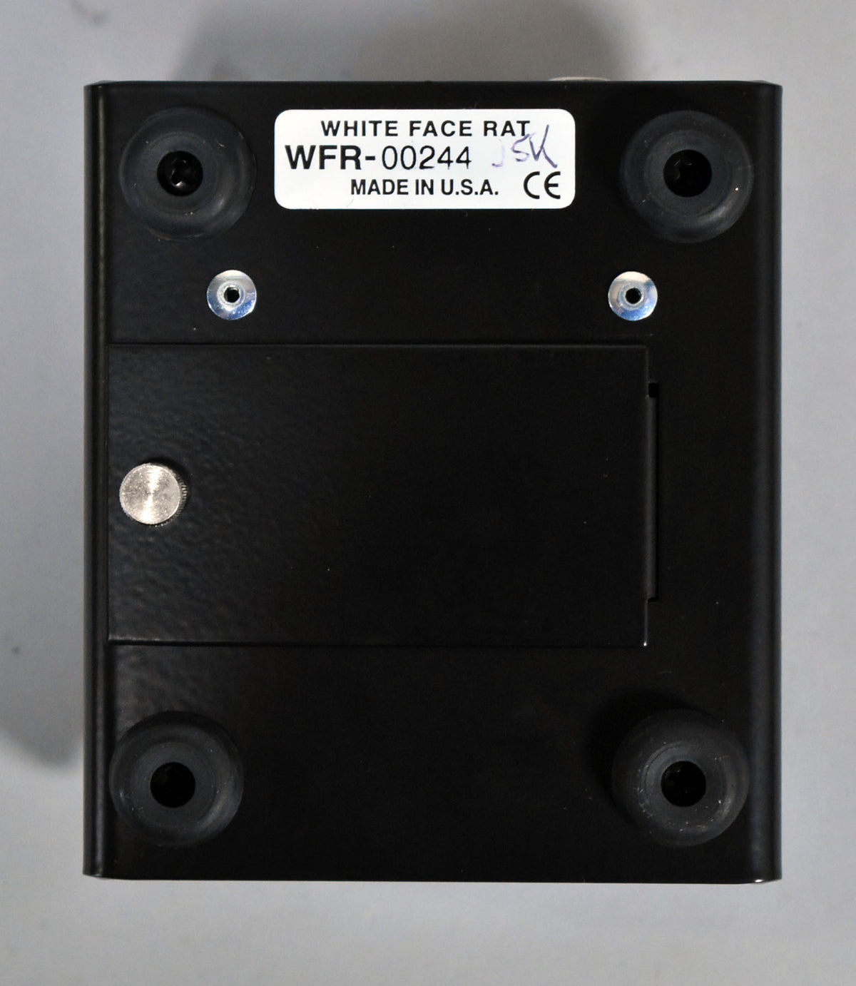 ProCo RAT Distortion Pedal - Whiteface Reissue
