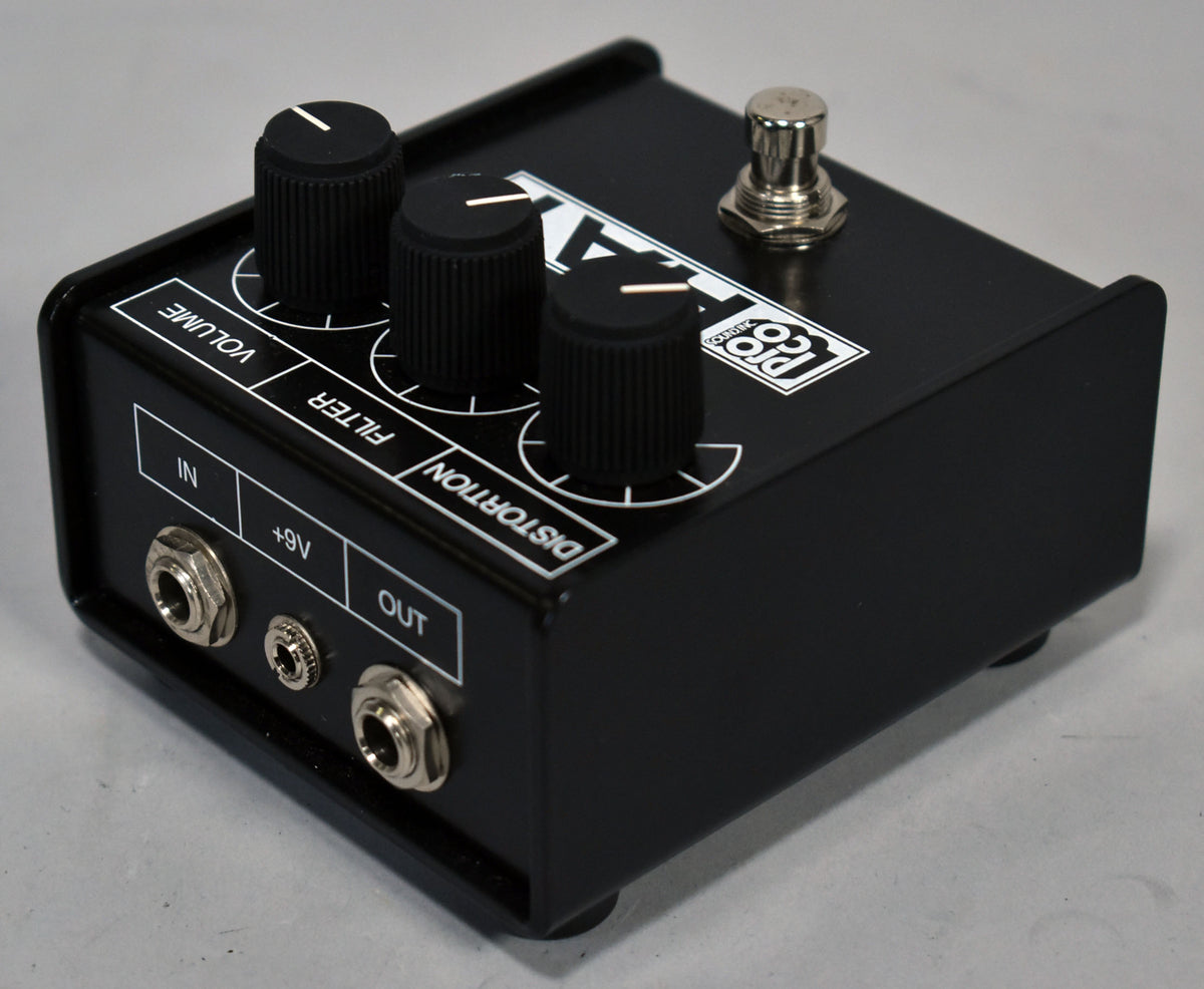 ProCo RAT Distortion Pedal - Whiteface Reissue