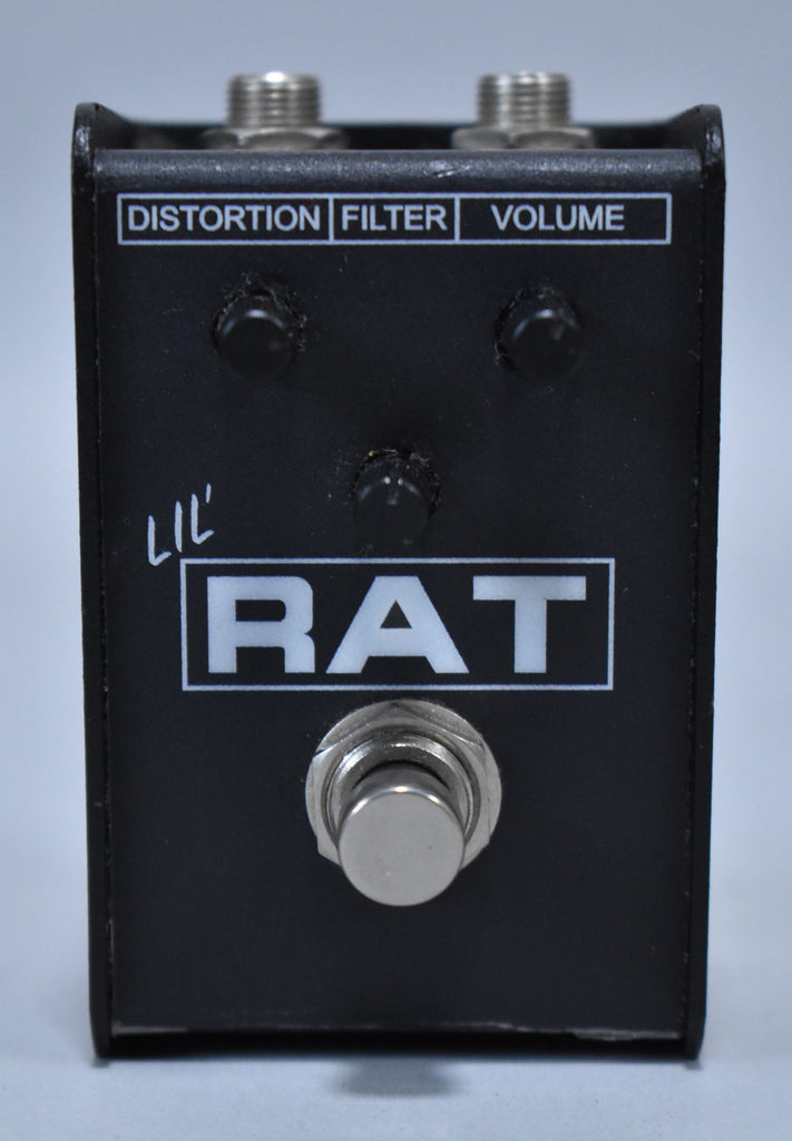 ProCo Lil' Rat Distortion Pedal