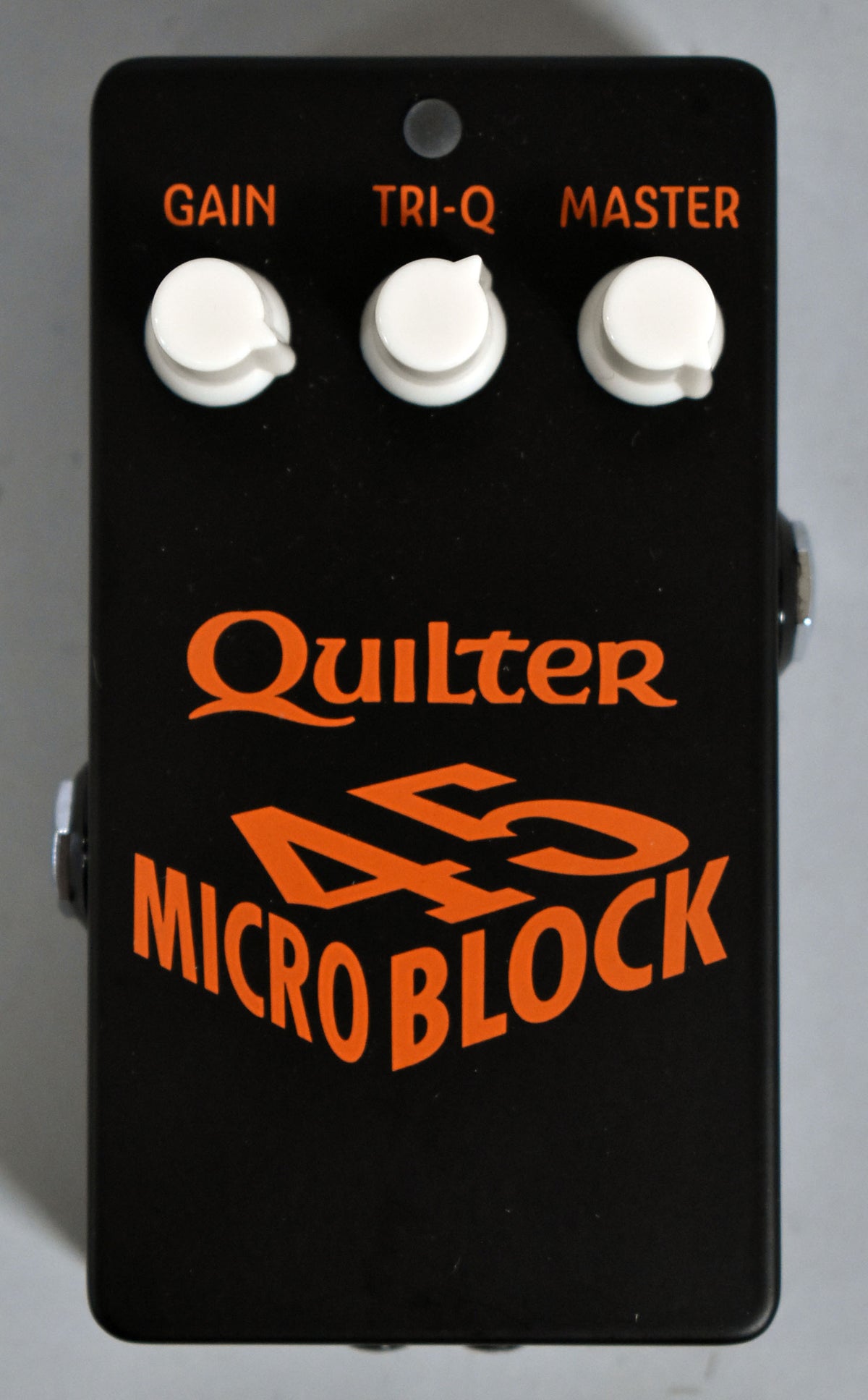 Quilter MicroBlock 45 Pedal-Sized Power Amp