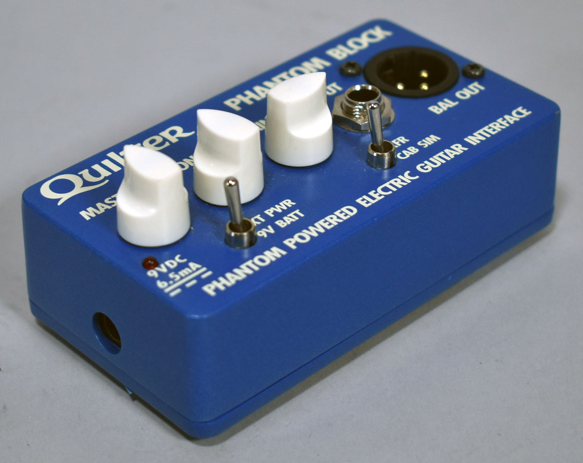 Quilter Phantom Block Electric Guitar Interface