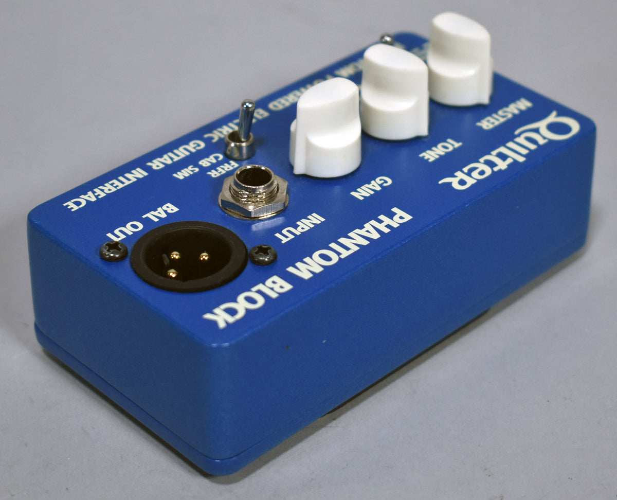 Quilter Phantom Block Electric Guitar Interface