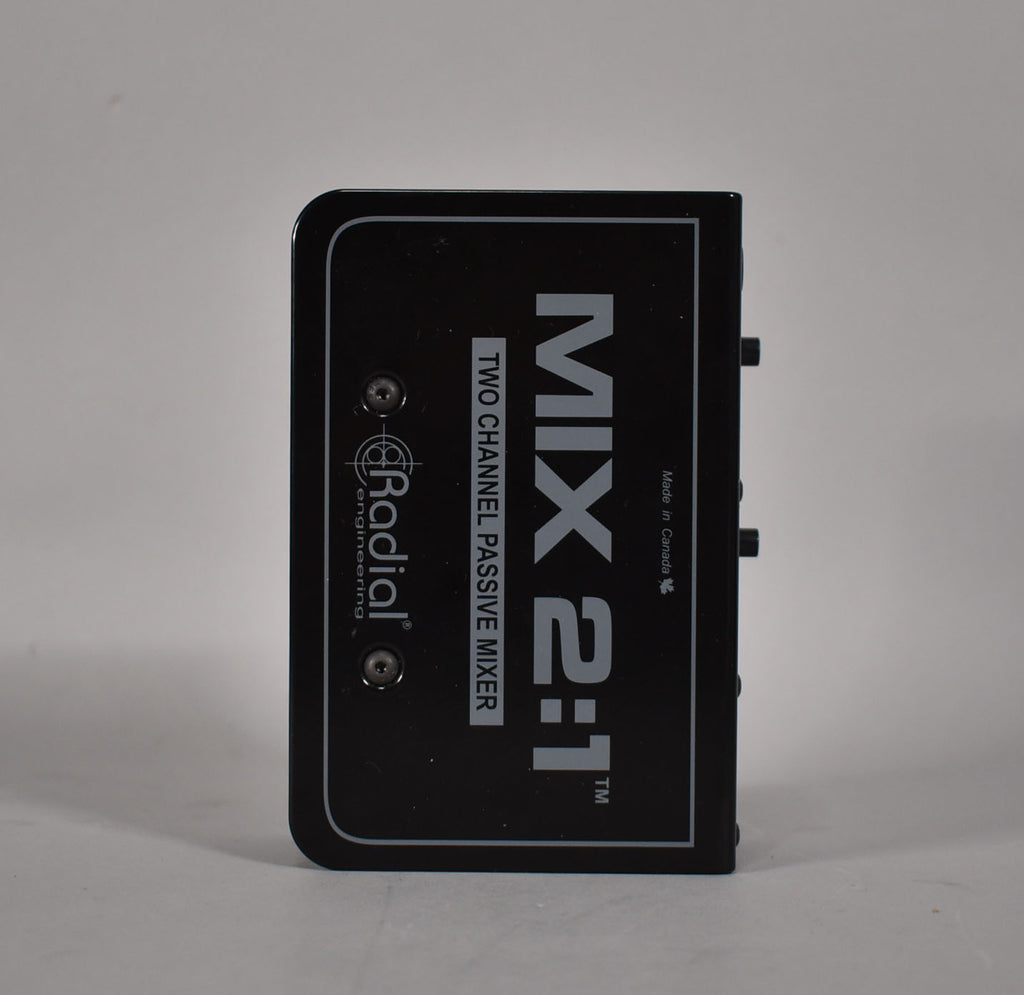 Radial-Mix-2-1-DI-Imperial-Vintage-Guitars-Sell