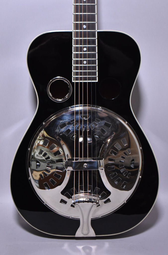 Recording-King-RR-36-Maxwell-Series-Round-Neck-Resonator-Imperial-Vintage-Guitars-Sell