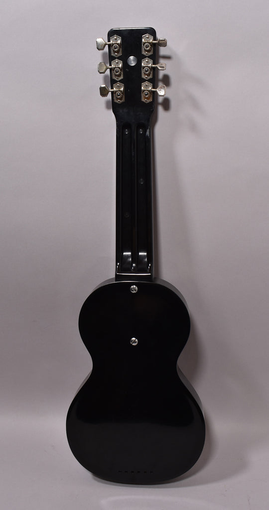 c. 1937 Rickenbacker Electro Model B Lap Steel Bakelite Chrome w/OHSC