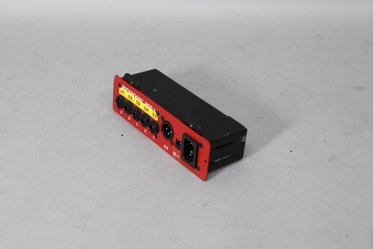 Rockboard Mod 1 Line Selector